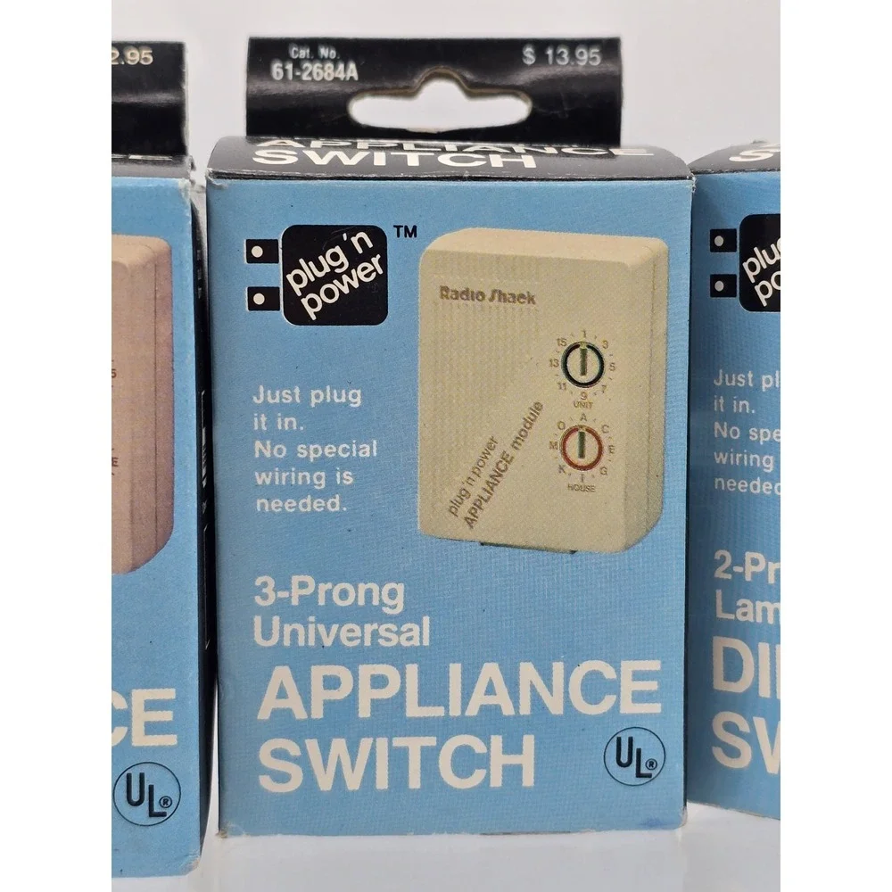 RadioShack this listing